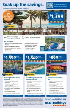 Preview of Aldi catalogue Special Buys - valid from 17.06.2026 | Page: 20