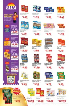Assaí Atacadista ofertas - MG - Pré-Visualização do folheto da loja Assaí Atacadista, válido de 01/10/2026 | Página: 2