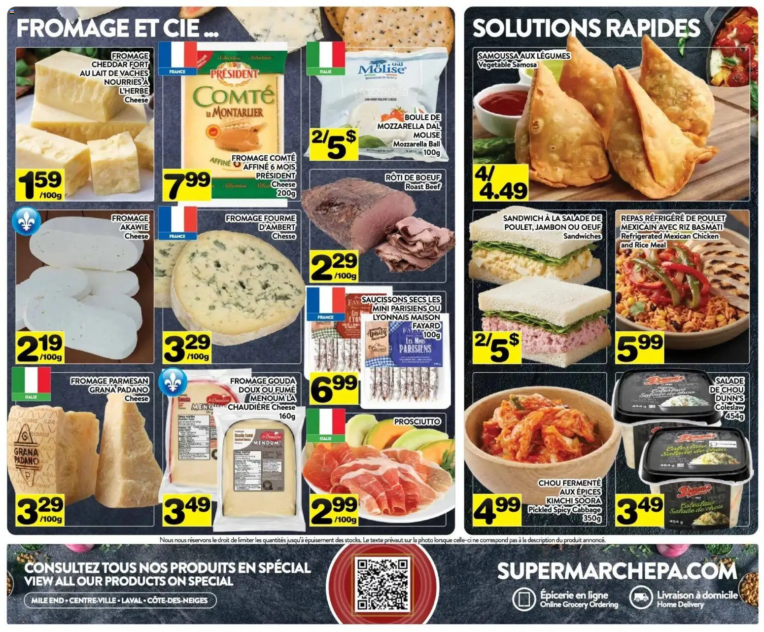Pa Supermarché flyer valid from 11.05.2026 | Page: 6