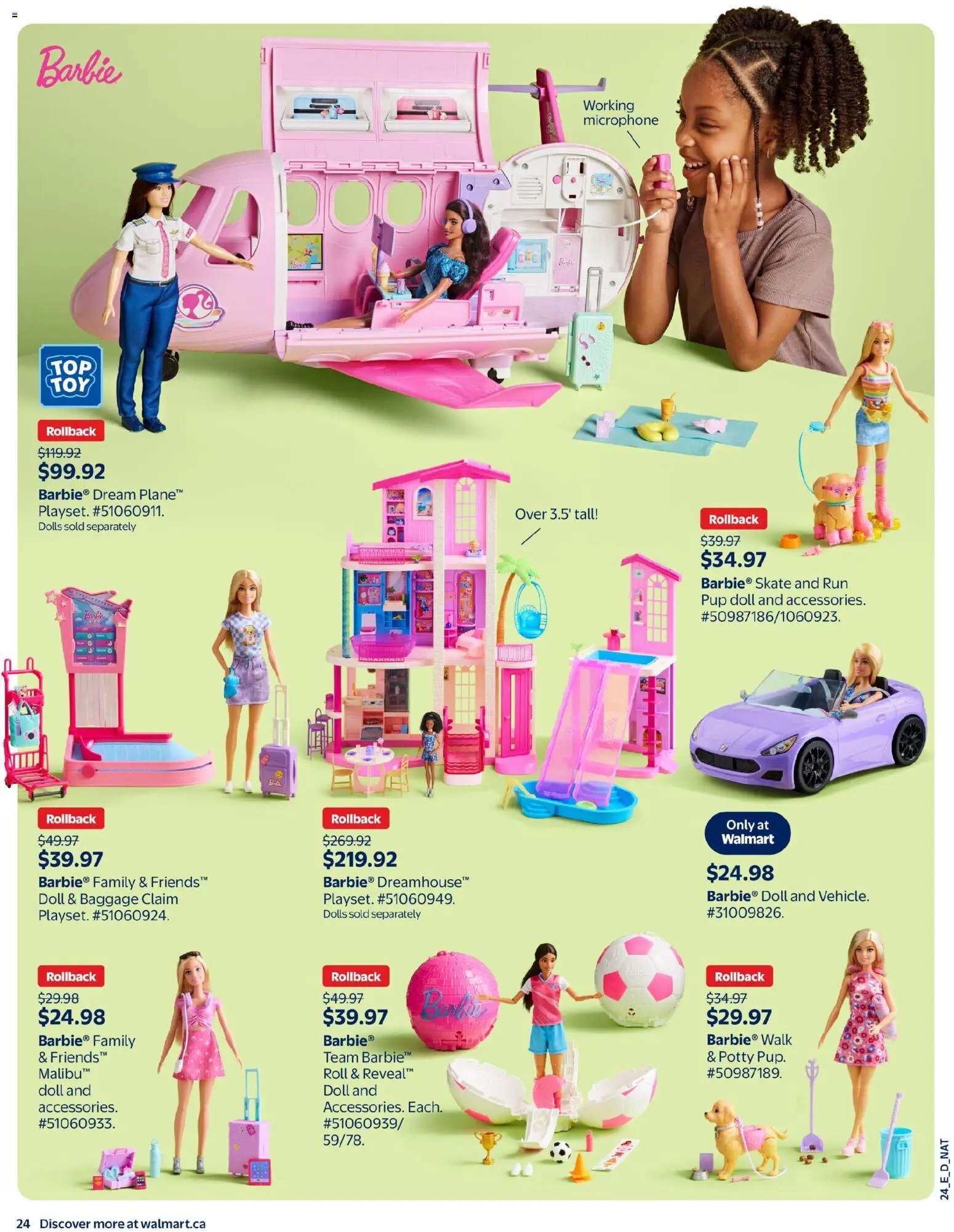 Walmart flyer valid from Oct 15, 2026 | Page: 33