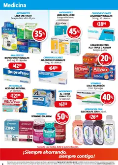 Vista previa de Farmacia Guadalajara catálogo, nuevo folleto de la tienda, válido en México a partir del 01/10/2026 | Página: 2
