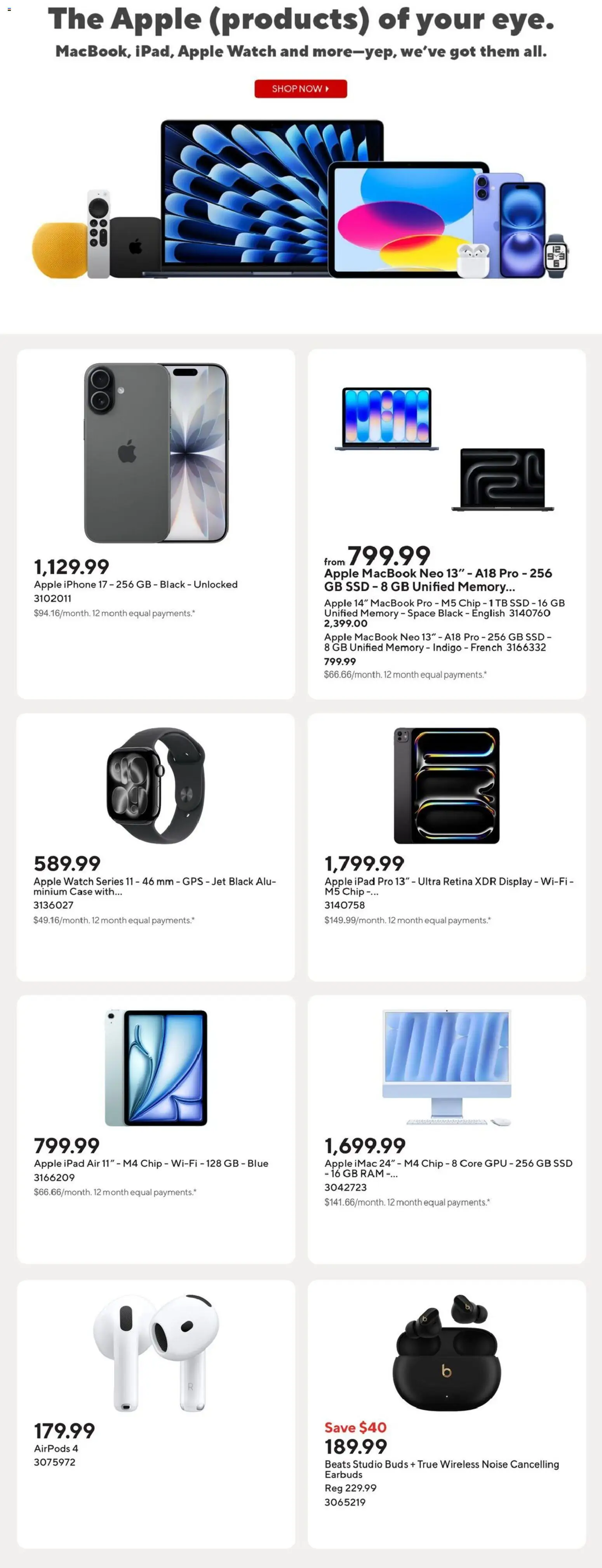 Staples flyer valid from 19.06.2026 | Page: 10