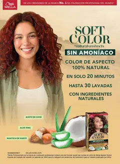 Vista previa de Chedraui folleto, nuevo folleto de la tienda, válido en México a partir del 04.05.2026 | Página: 19 | Productos: Brillo, Aceite, Naranjas, Radiante