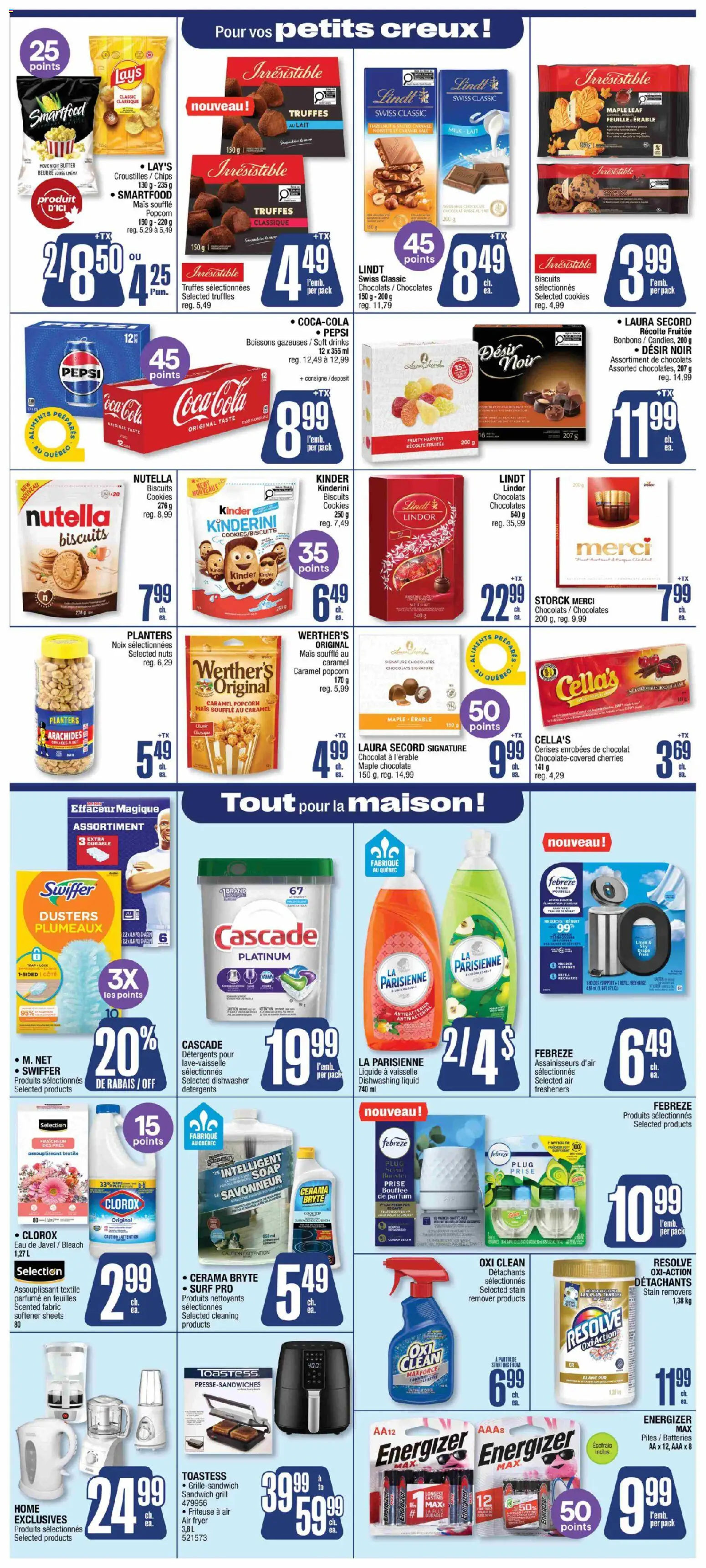 Jean Coutu flyer valid from Oct 8, 2026 | Page: 8