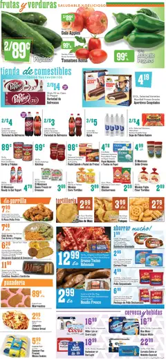 Preview of Market Basket weekly ads valid from 07/22/2026 | Page: 2 | Products: Bath, Yogurt, Cookies, Cucumbers