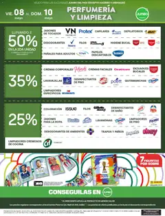 Vista previa Jumbo ofertas válido desde el 08.05.2026 | Página: 7
