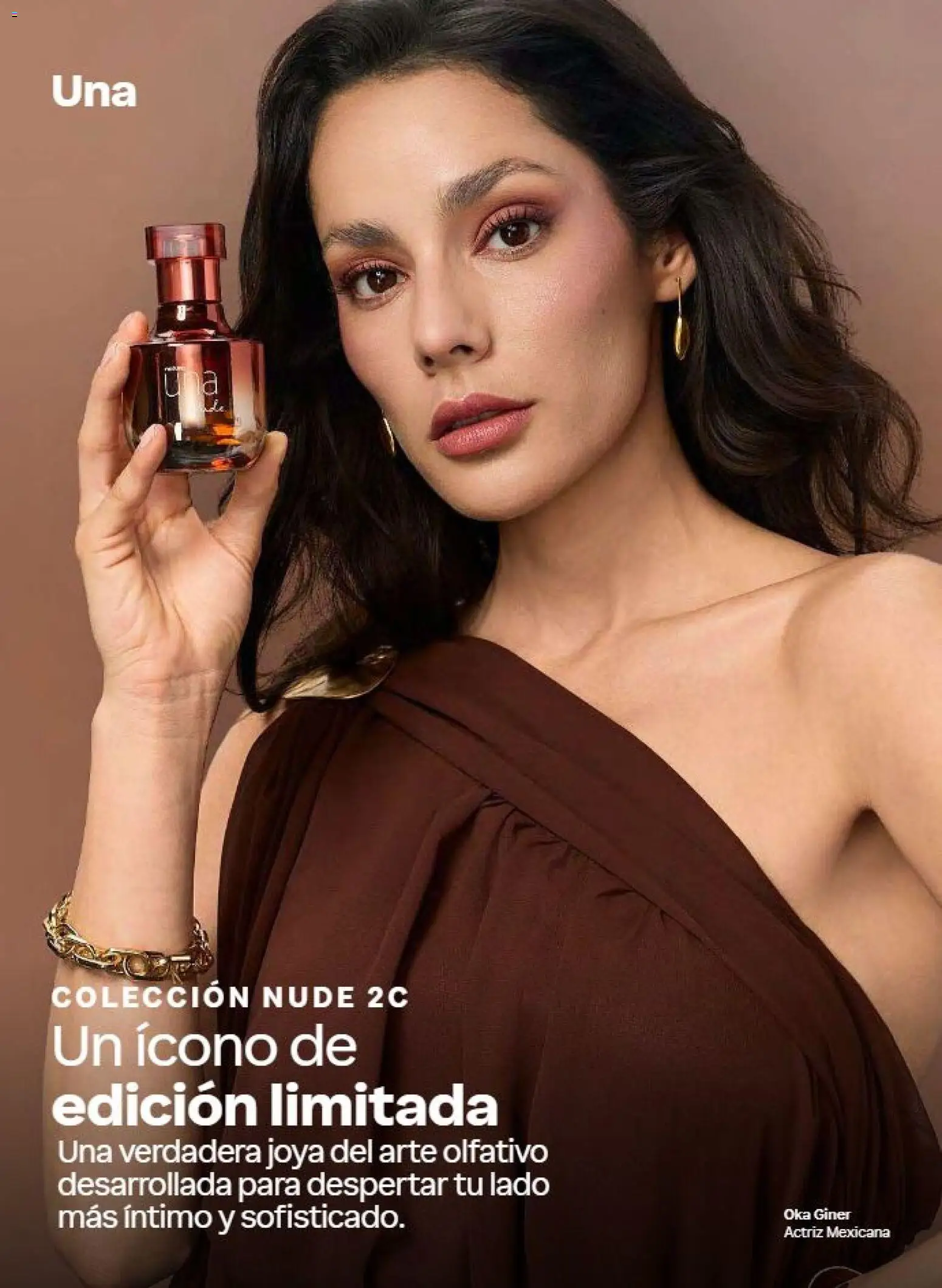 Nuevas ofertas de Natura válidas en toda la República Mexicana desde el 31/07/2026. ¡Encuentra las mejores ofertas en Natura campaña 12 2026! | Página: 26