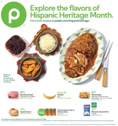 Preview of Publix weekly ads valid from 09/17/2026