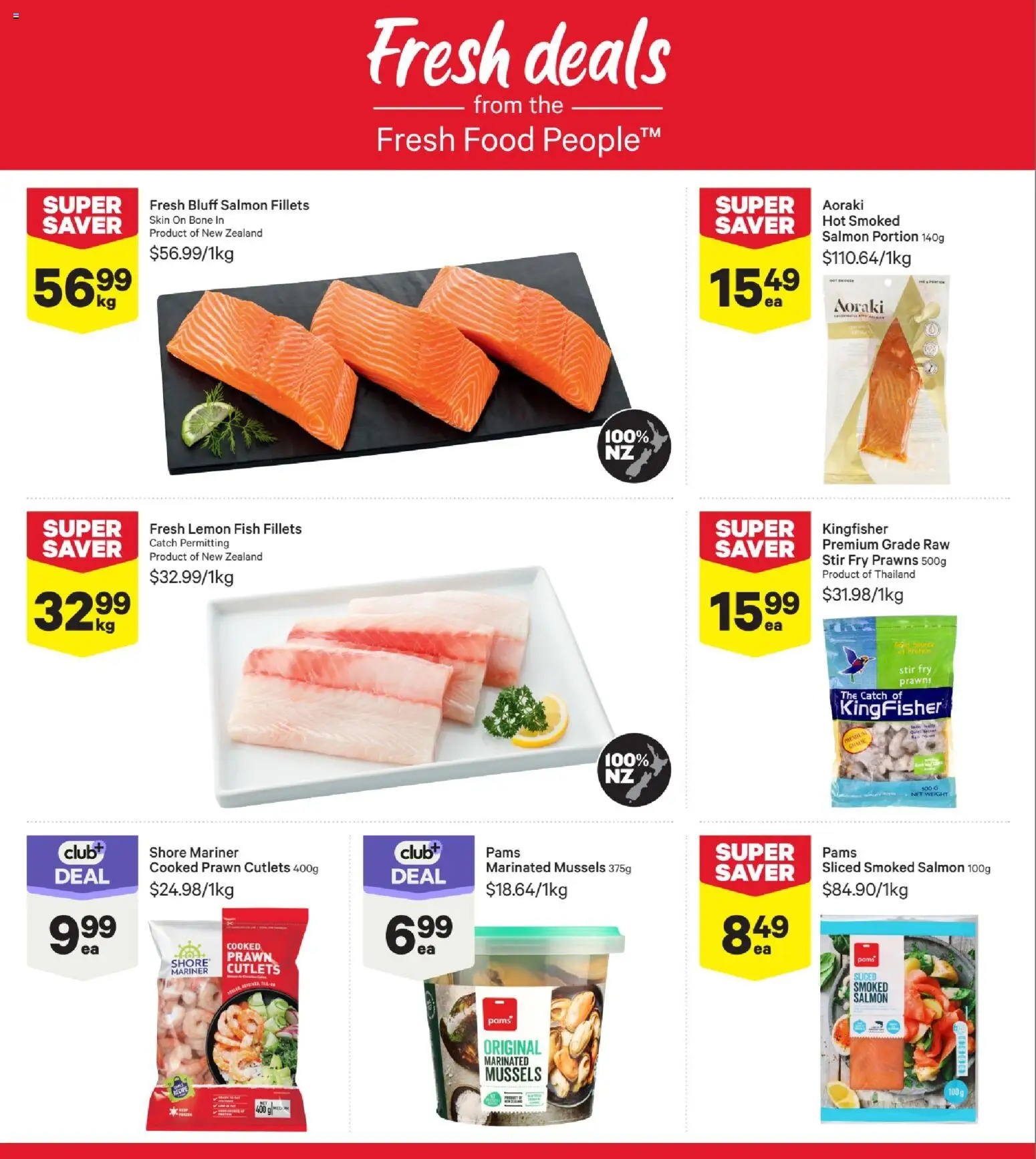 New World catalogue from 26 Oct 2026 | Page: 8