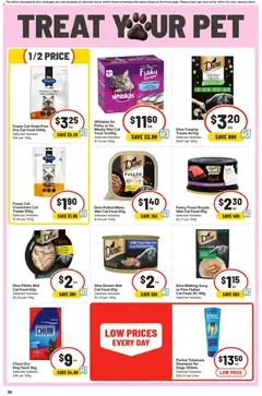 Preview of Ritchies catalogue - valid from 24/06/2026 | Page: 28 | Products: Chicken, Dog food, Soup, Turkey