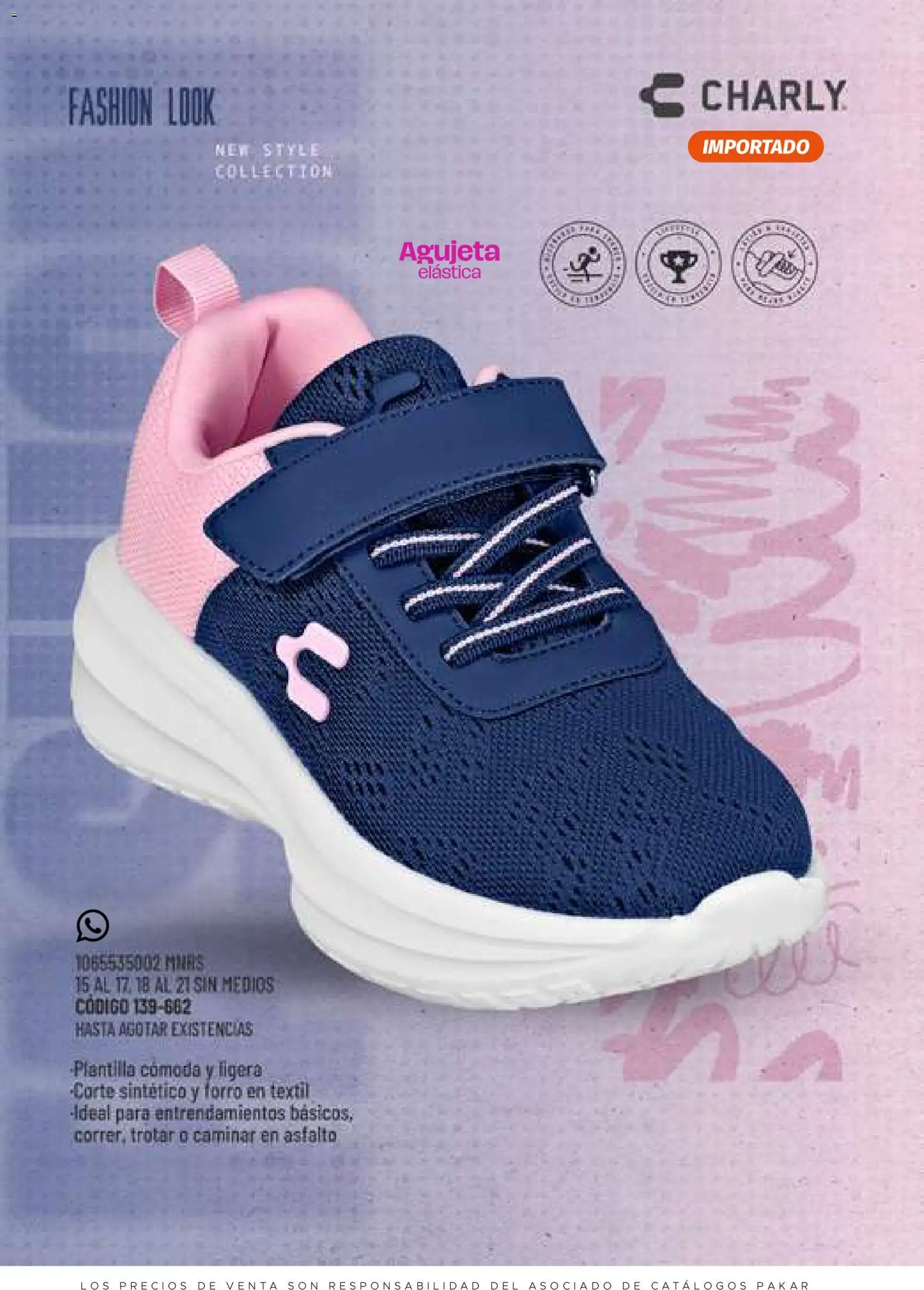 Shoes Collection PAKAR catálogo 2026 PDF (Julio) — page 239