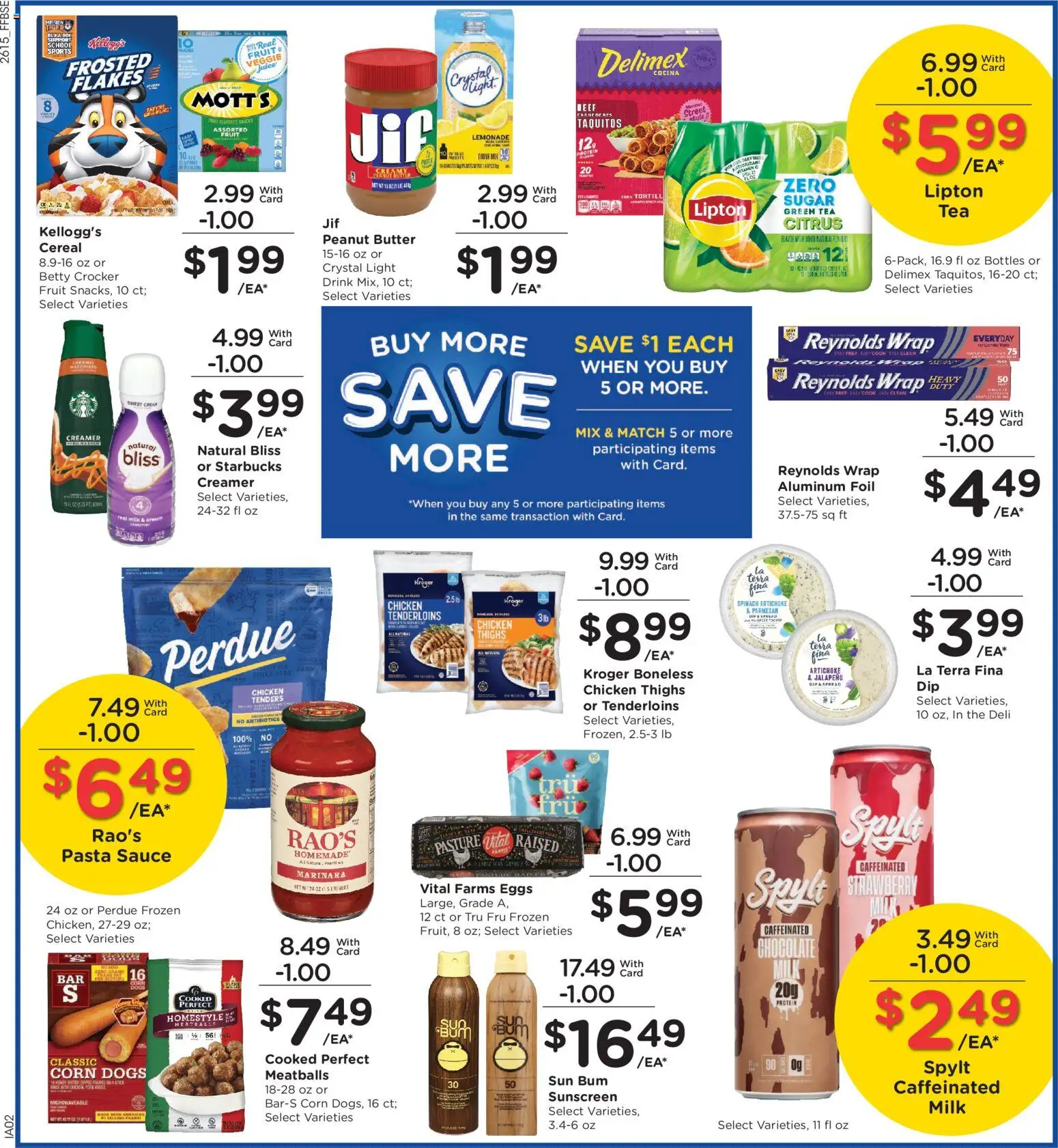 Fry's Food Weekly Ad - valid from 13.05.2026 | Page: 5