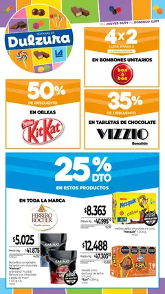 Vista previa La Anonima catálogo válido desde el 02/07/2026 | Página: 3