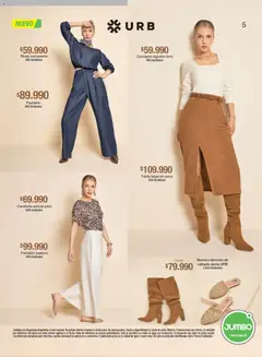 Jumbo catálogo madres -  Vista previa de la revista de la tienda Jumbo valido desde el 23.04.2026 | Página: 5