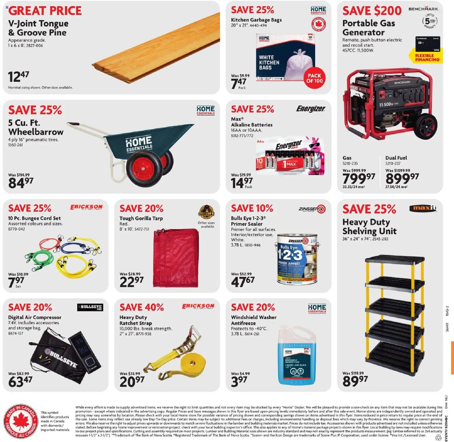 Home Hardware flyer valid from 12.03.2026 | Page: 2
