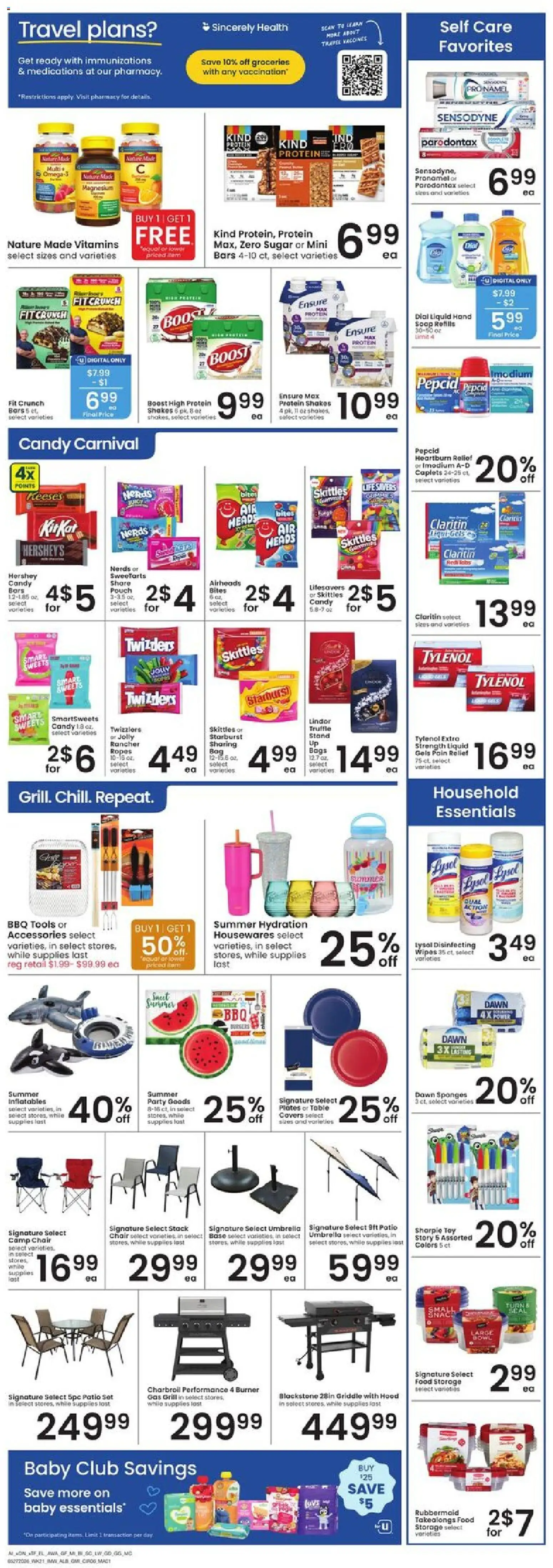 Albertsons Weekly Ad - valid from 03.06.2026 | Page: 7