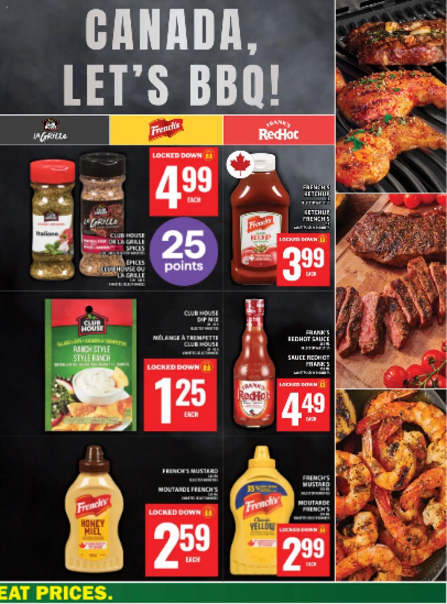 Food Basics flyer valid from 11.06.2026 | Page: 33 | Products: Ketchup