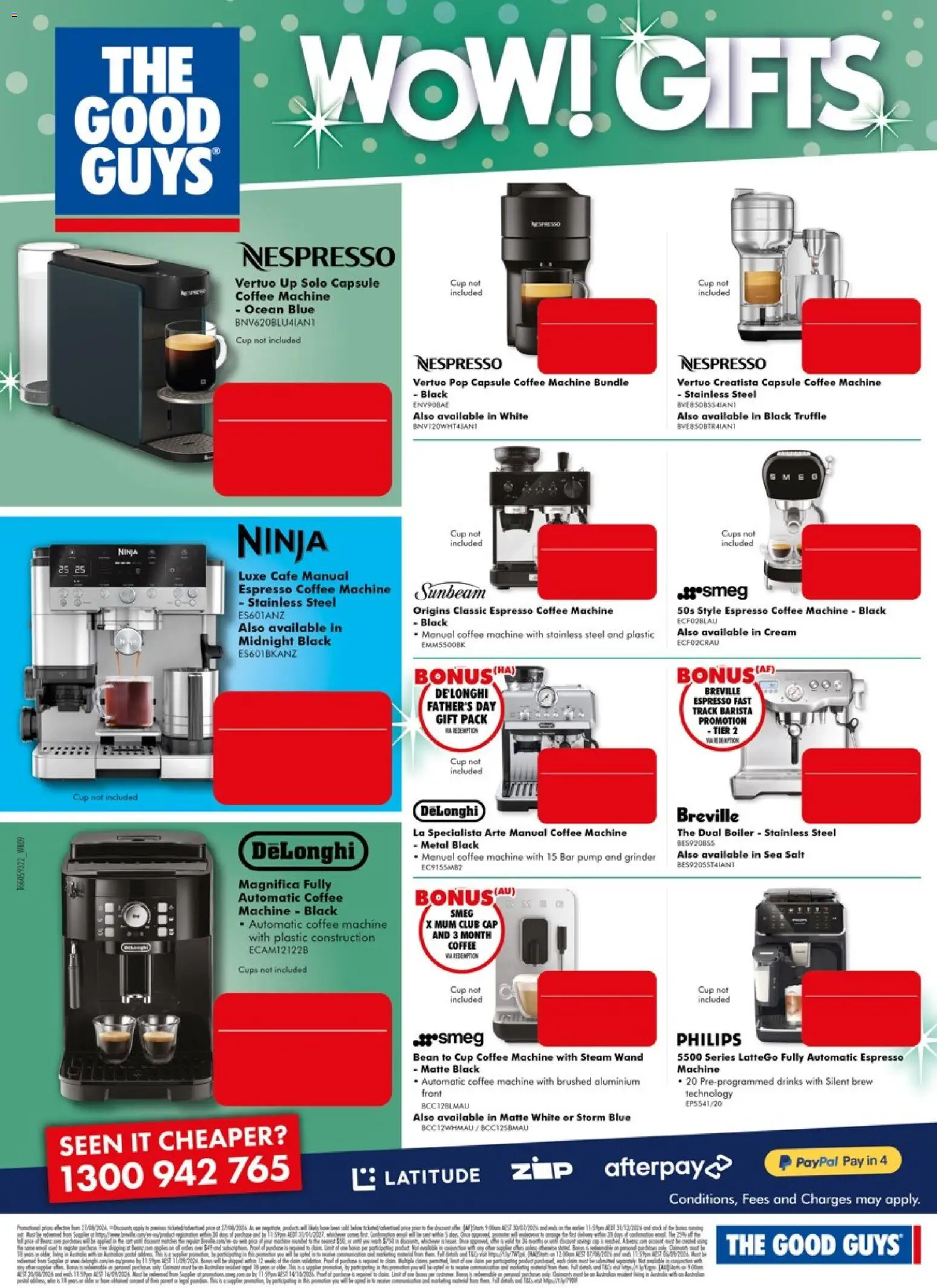 The Good Guys catalogue - valid from 26/08/2026 | Page: 3