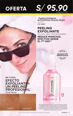 Vista previa de folleto Azzorti catálogo - Campaña 10 de la Azzorti válido desde 22/06/2026 | Página: 161 | Productos: Exfoliante