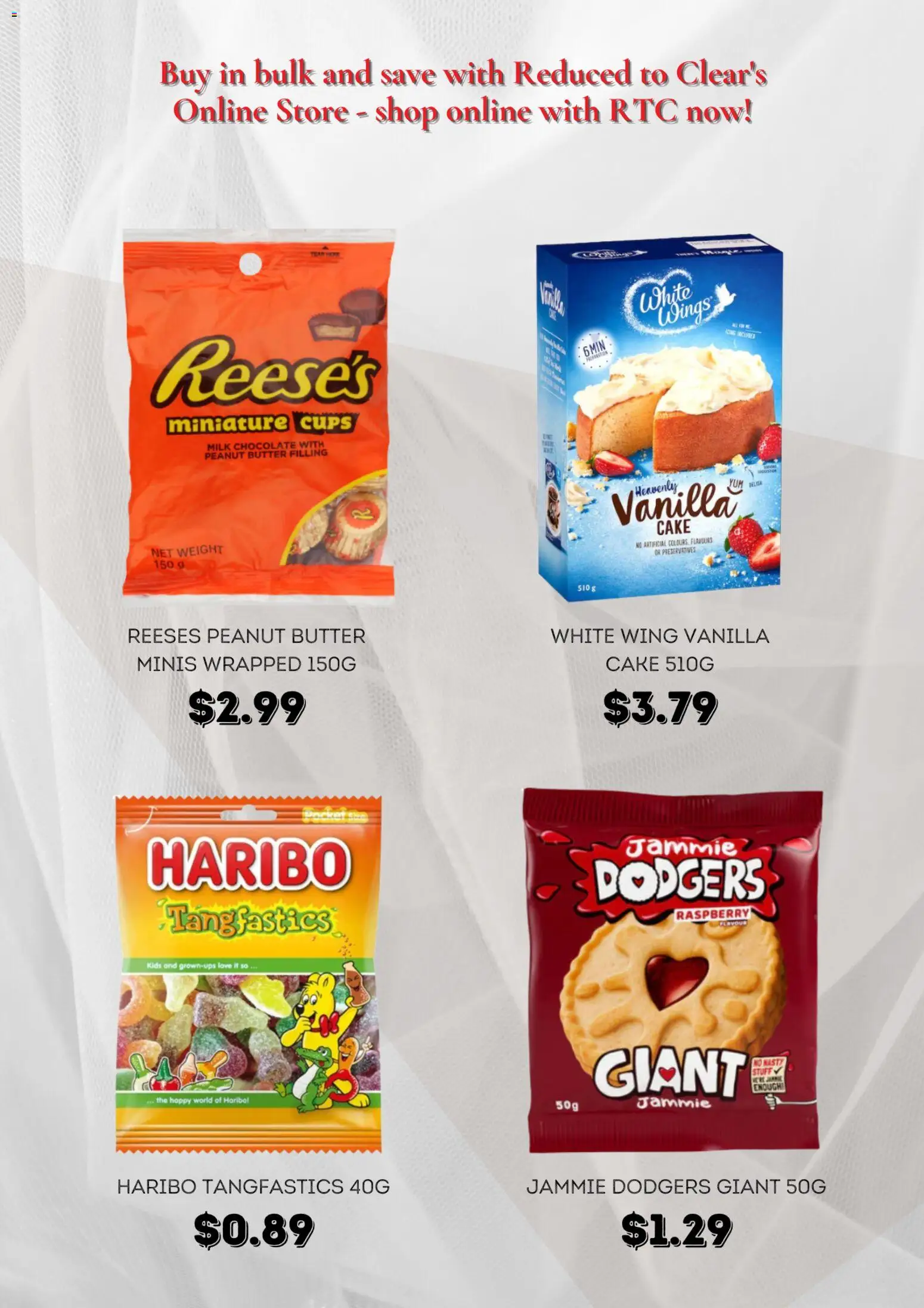 Reduced To Clear catalogue from 09.06.2026 | Page: 4