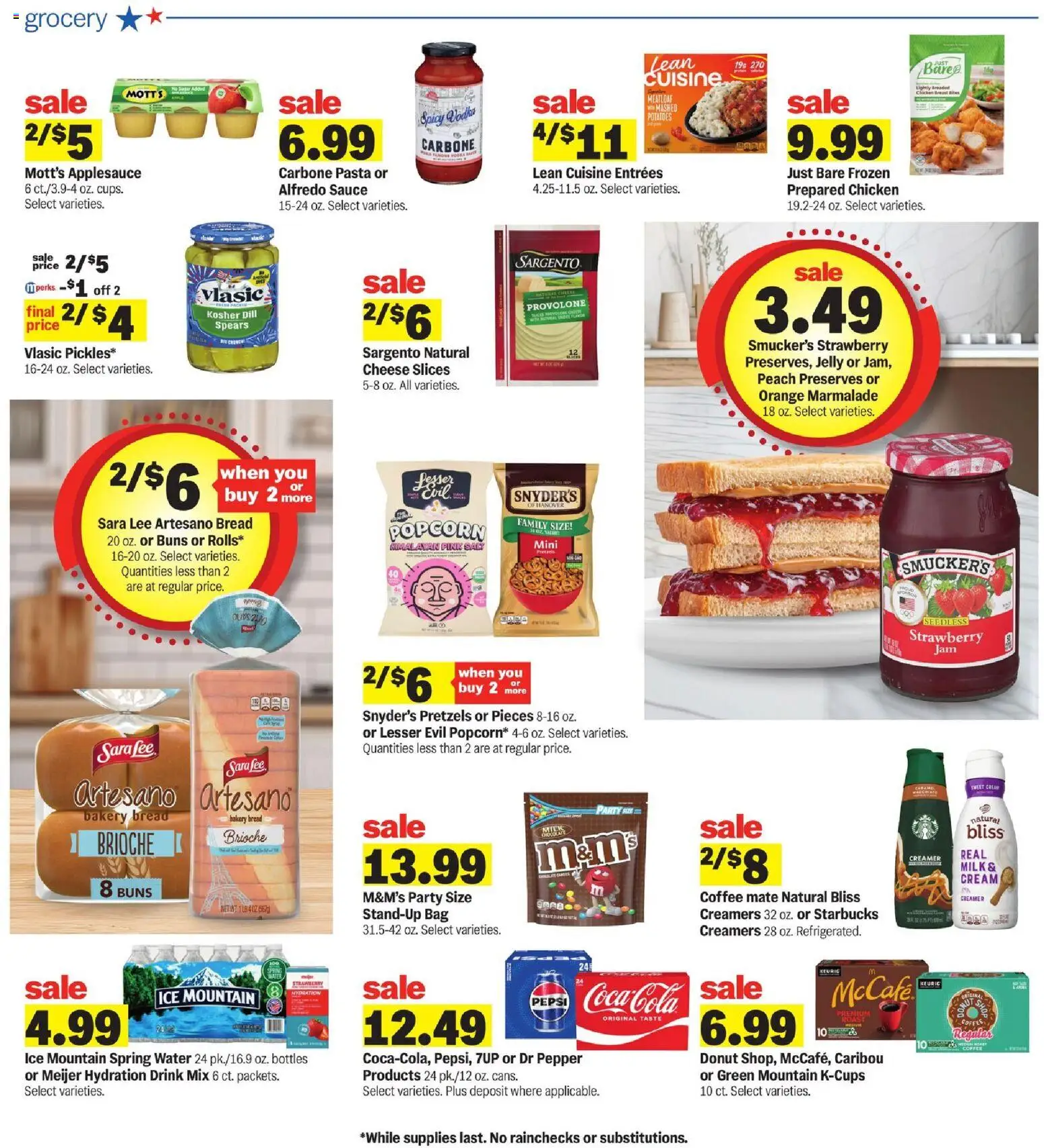 Meijer Weekly Ad - valid from 03.06.2026 | Page: 3