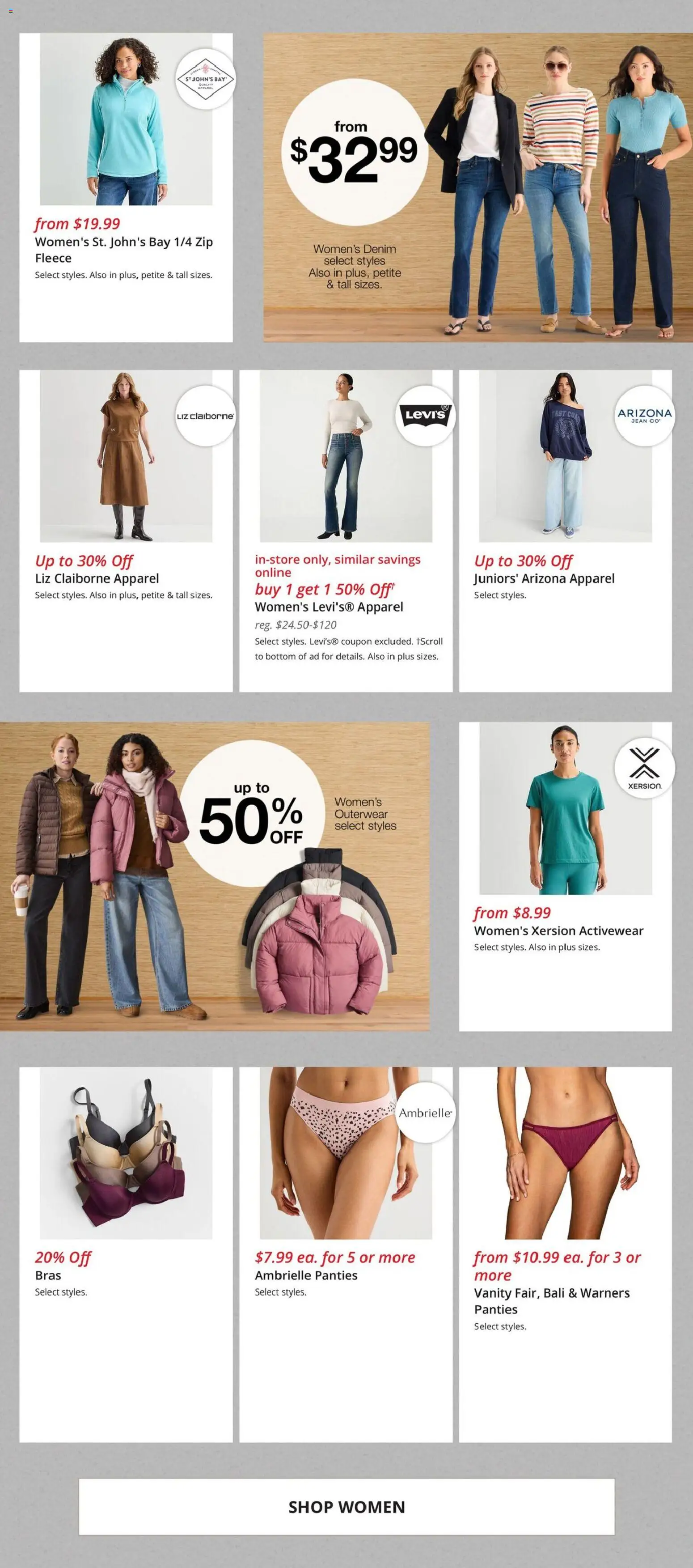 JCPenney Weekly Ad - valid from 10/07/2026 | Page: 2