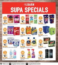 Preview of Supabarn catalogue  - valid from 29.04.2026 | Page: 10