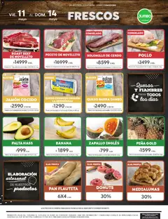 Vista previa Jumbo - Ofertas | Comodoro válido desde el 11.05.2026