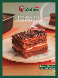 Zaffari ofertas Extra Maio - SP - Pré-Visualização do folheto da loja Zaffari, válido de 12.05.2026