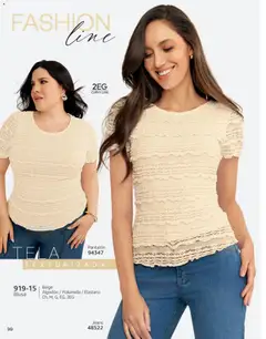Vista previa de Cklass catálogo Otoño Invierno, nuevo folleto de la tienda, válido en México a partir del 08/07/2026 | Página: 102