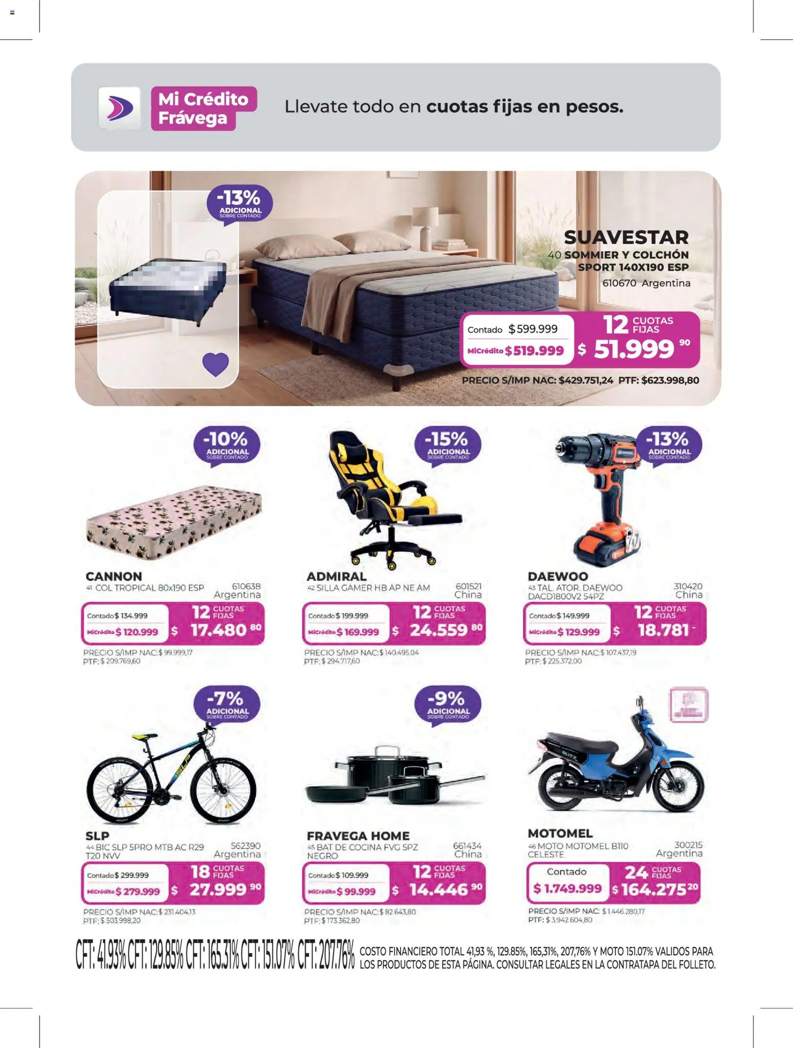 Frávega ofertas │ válido desde el 02.06.2026 | Página: 7