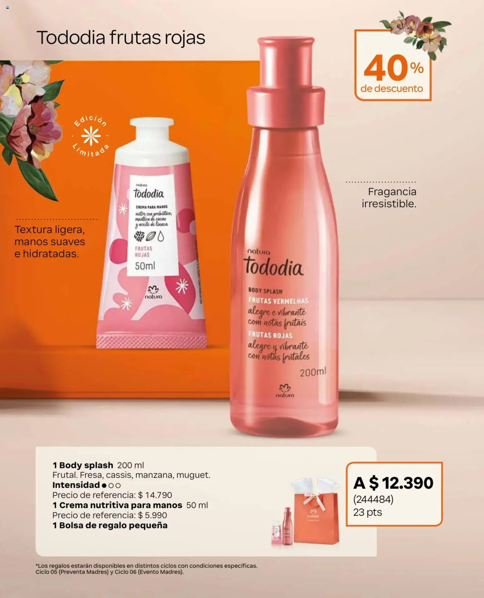 Natura Ofertas  │ válido desde el 01.05.2026 | Página: 18