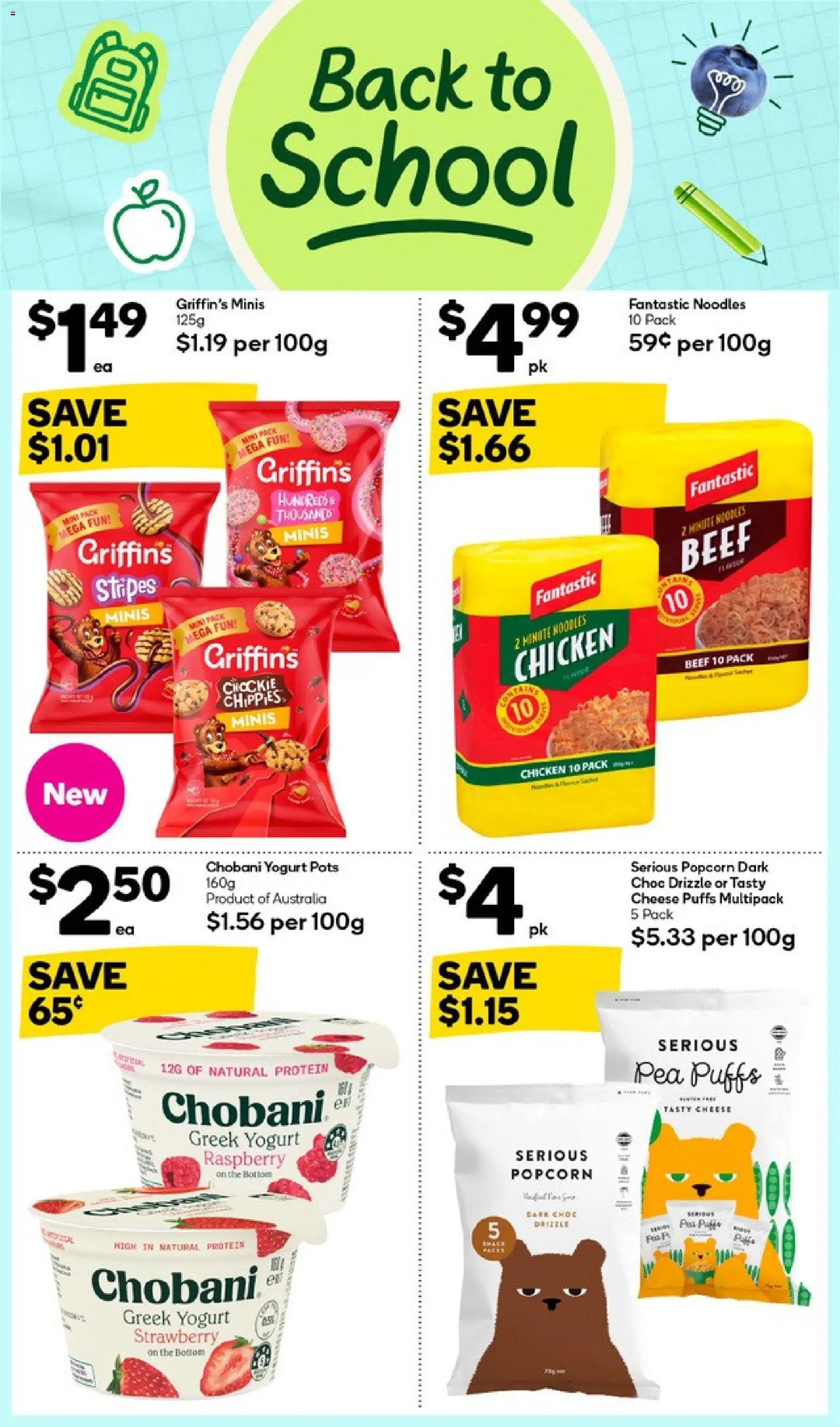 Woolworths catalogue from 20 Jul 2026 | Page: 10