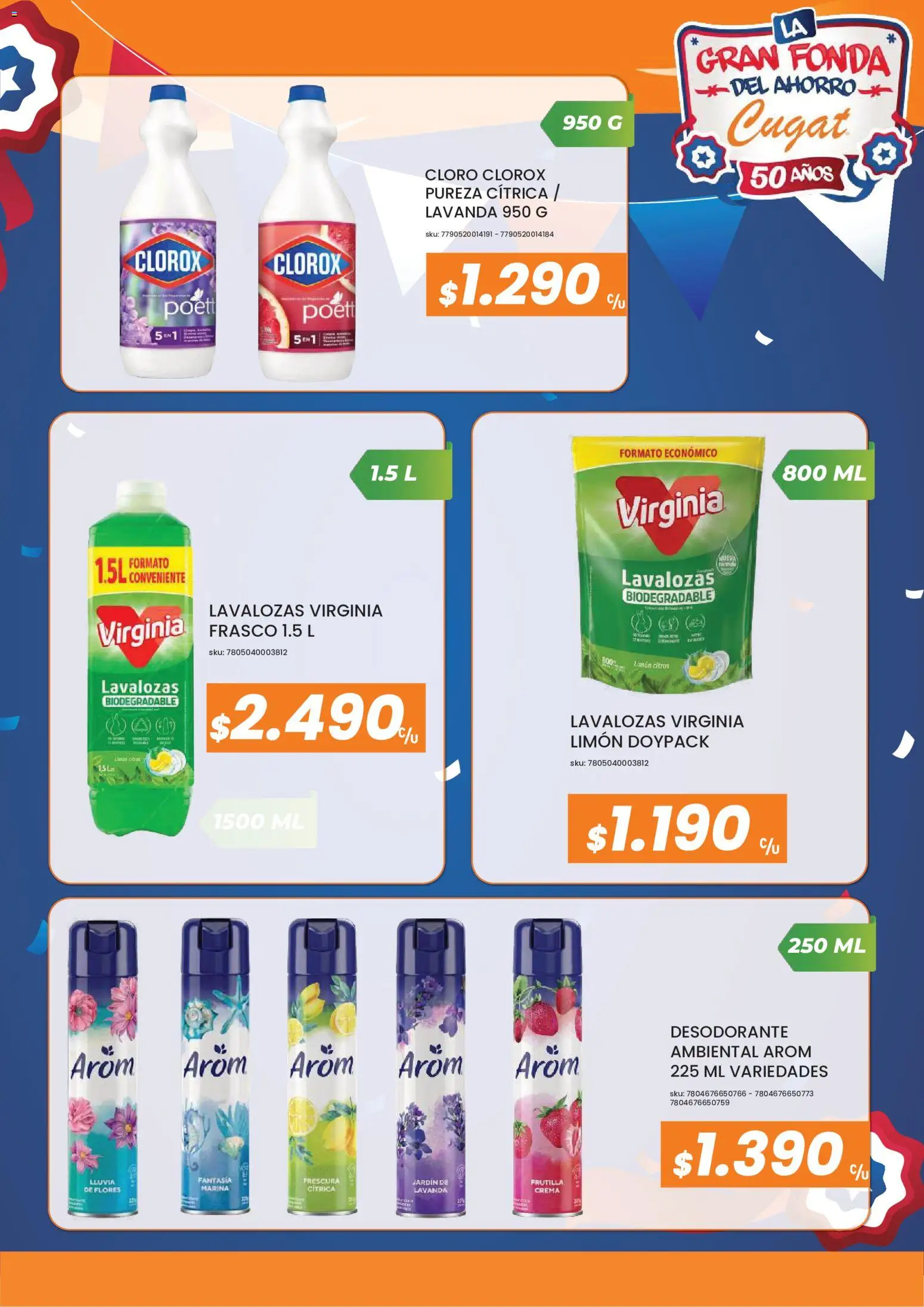 Cugat Ofertas │ válido desde el 07.09.2026 | Página: 53