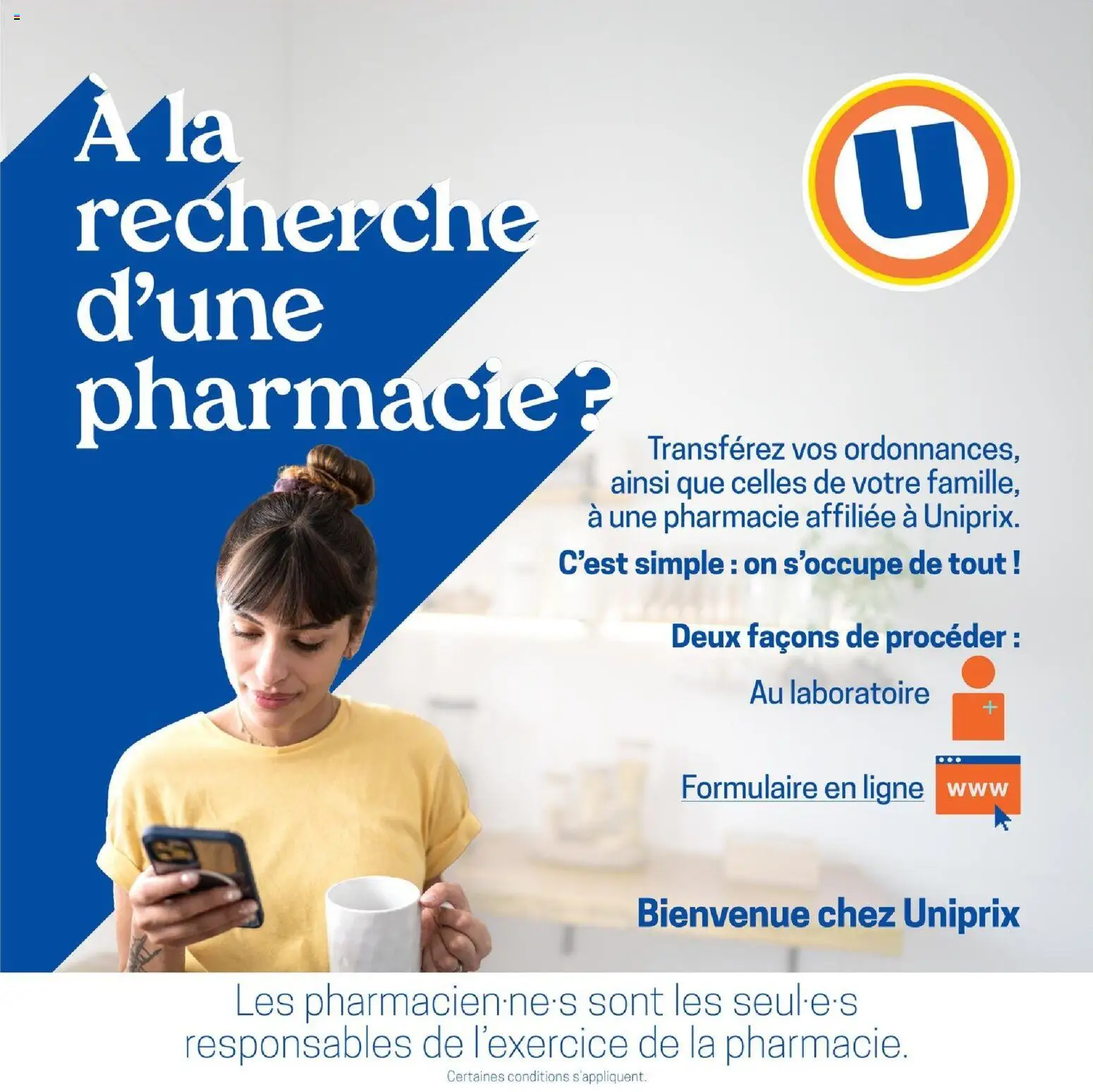 Uniprix flyer valid from Aug 6, 2026 | Page: 5
