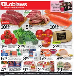 Preview of Loblaws flyer - ON from shop Loblaws valid from 04.06.2026