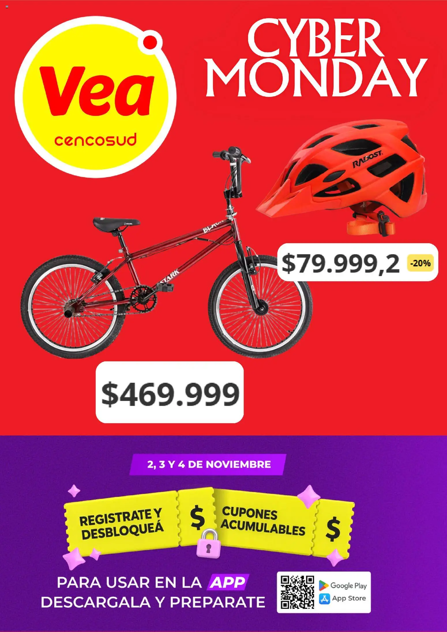 Vea - Cyber Monday │ válido desde el 26/10/2026 | Página: 5