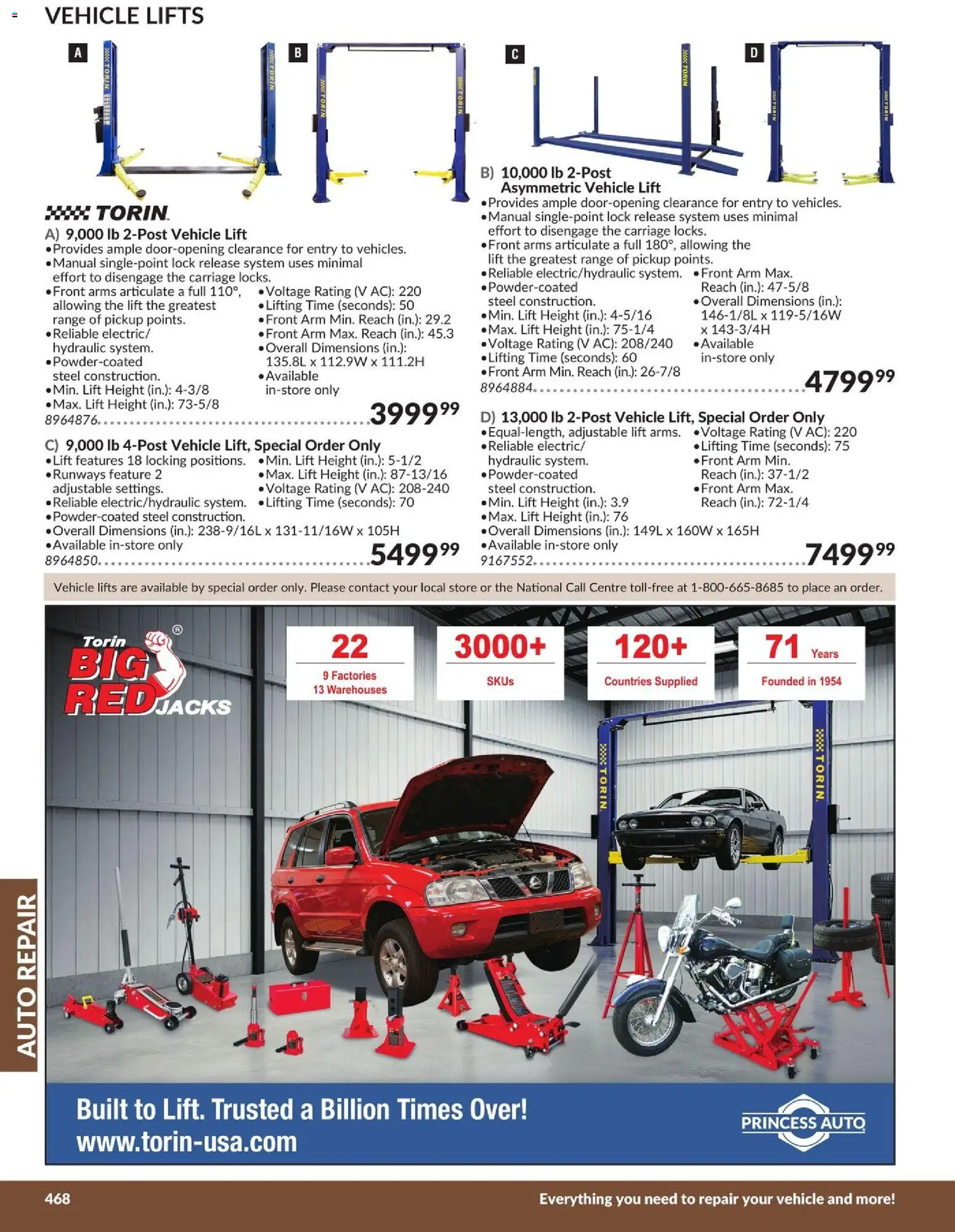 Princess Auto flyer valid from 21.04.2026 | Page: 3