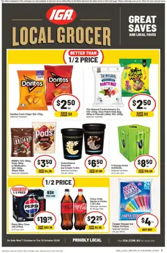 Preview of IGA Local Grocer NSW - valid from 07/10/2026