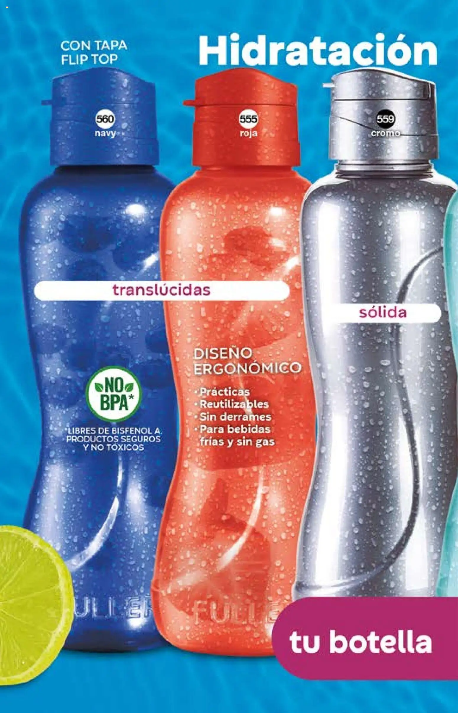 Nuevas ofertas de Fuller válidas en toda la República Mexicana desde el 01.04.2026. ¡Encuentra las mejores ofertas en Fuller campaña 26 2026! | Página: 200 | Productos: Botella, Top