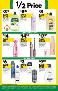 Preview of Woolworths catalogue - valid from 09/09/2026 | Page: 34