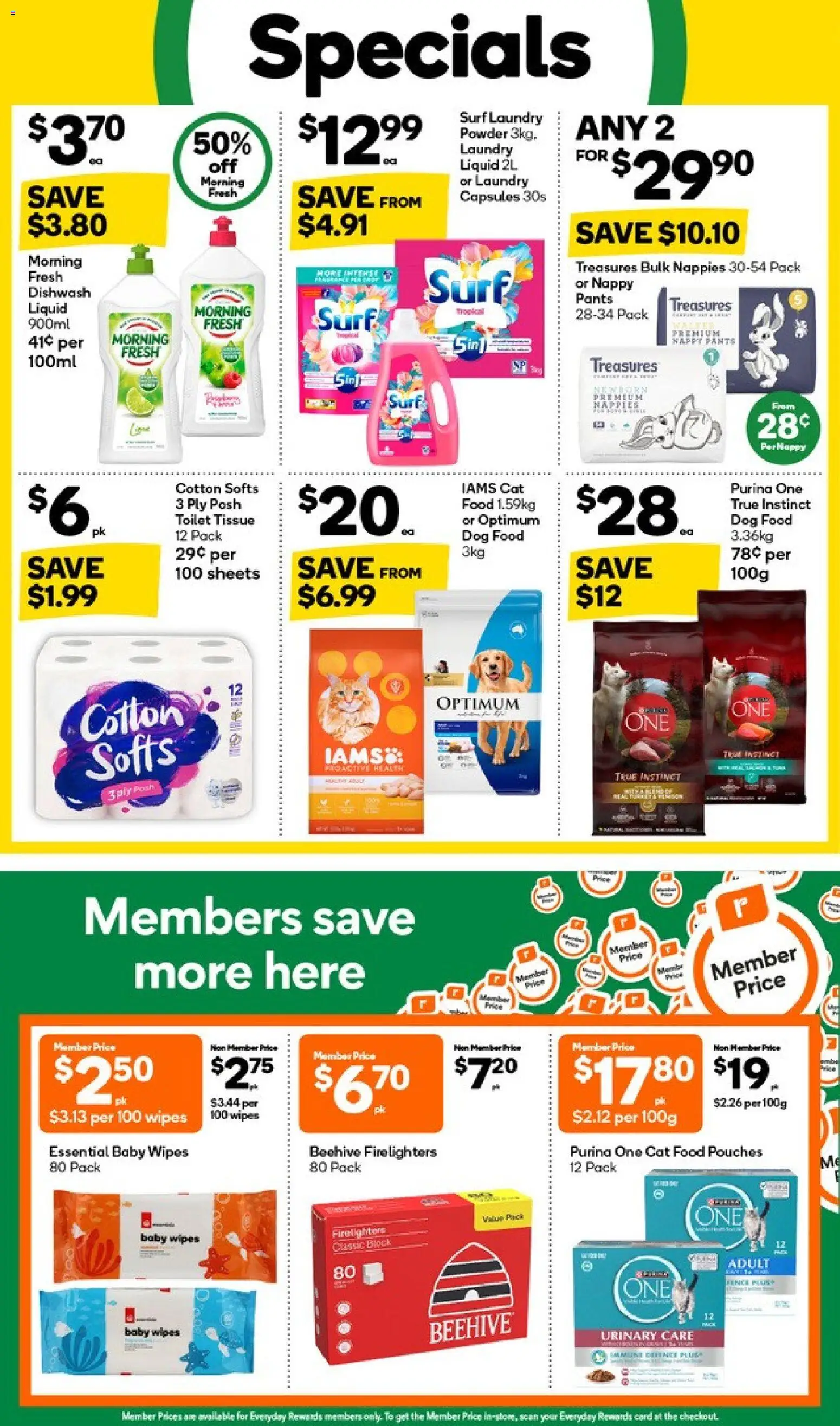 Woolworths catalogue from 20 Jul 2026 | Page: 25