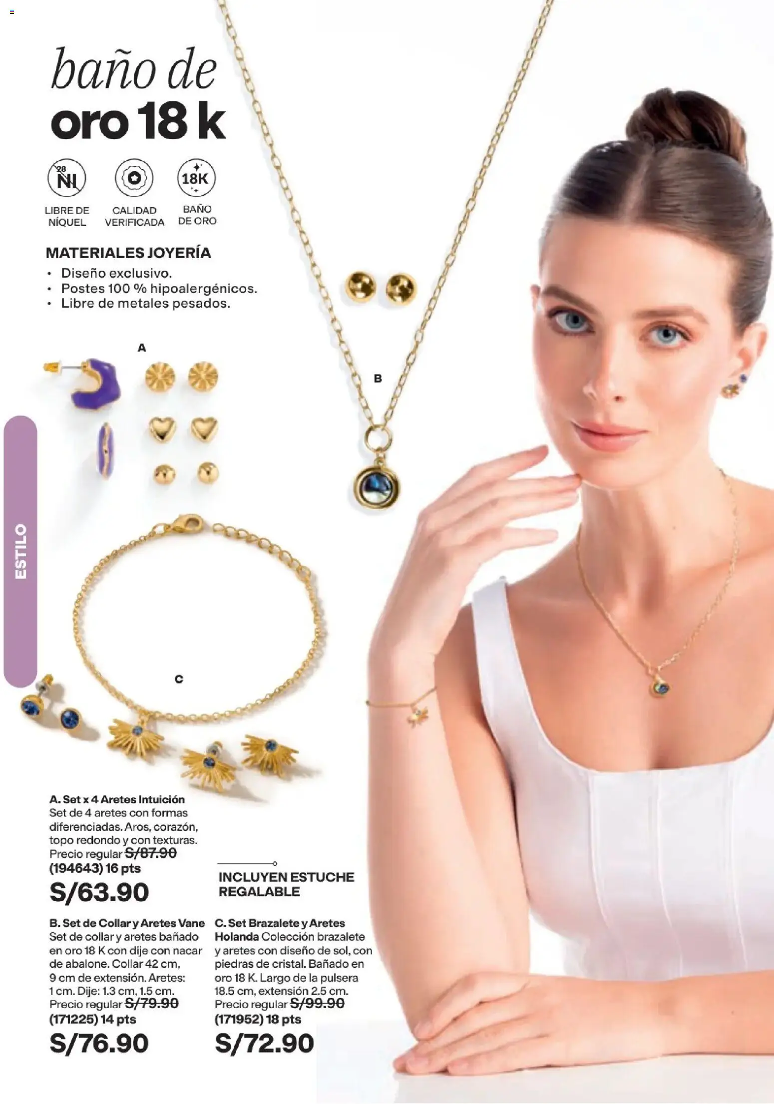 Catálogo Avon válido desde 03/10/2026 | Página: 193