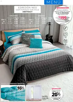 Vista previa de Colchas Concord catálogo, nuevo folleto de la tienda, válido en México a partir del 01.05.2026 | Página: 88
