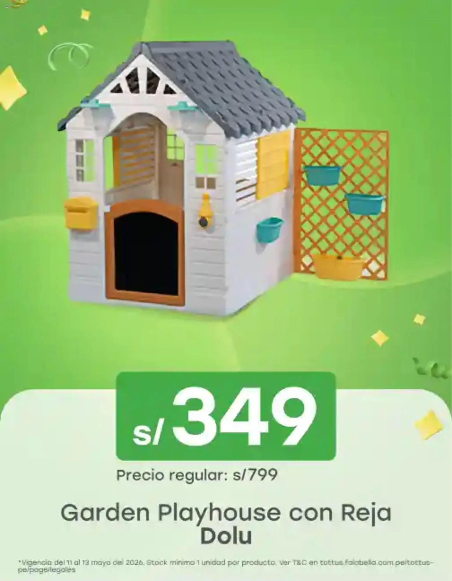 Catálogo Tottus válido desde 11.05.2026 | Página: 3
