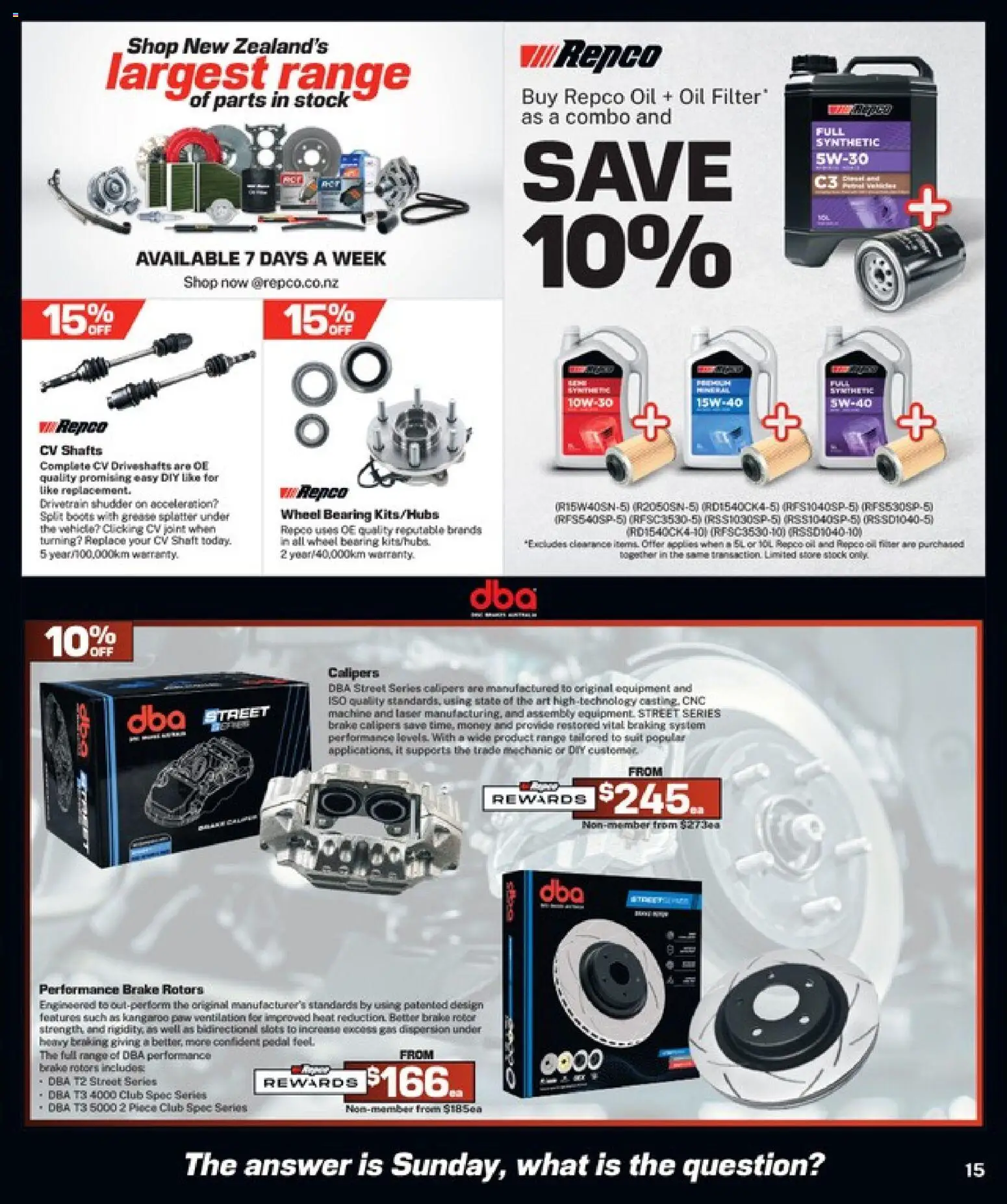 Repco catalogue from 5 Aug 2026 | Page: 15
