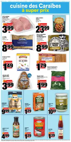 Preview of Super C weekly flyer - Sept-Îles from shop Super C valid from 07.05.2026 | Page: 17