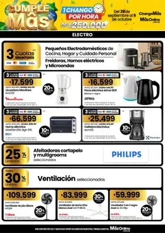 Vista previa Changomas - Ofertas válido desde el 29/09/2026 | Página: 10