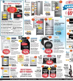 Preview of ABC Warehouse weekly ads valid from 08/16/2026 | Page: 2