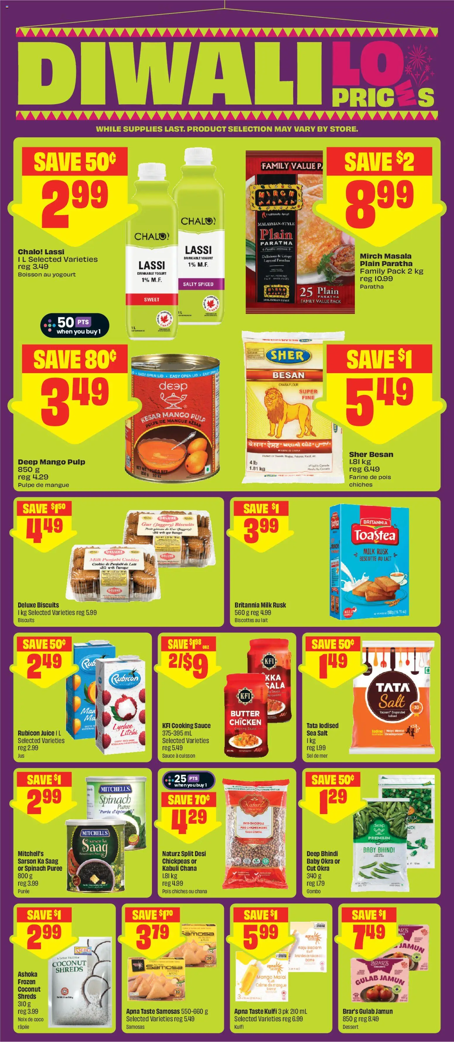 FreshCo flyer valid from Oct 1, 2026 | Page: 12